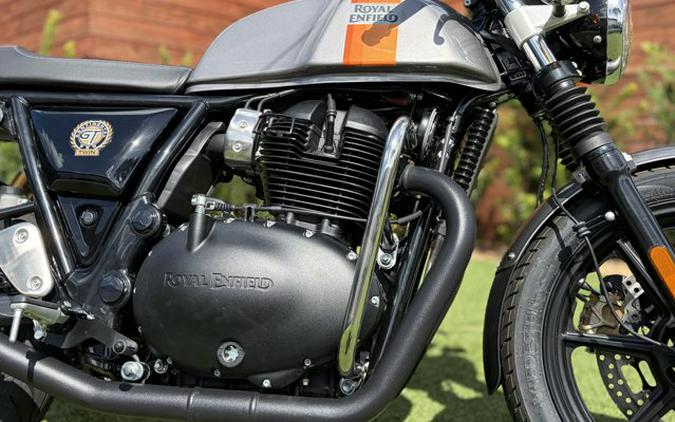 2024 Royal Enfield INTERCEPTOR 650