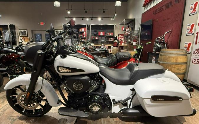 2026 Indian Motorcycle® Springfield® Dark Horse®