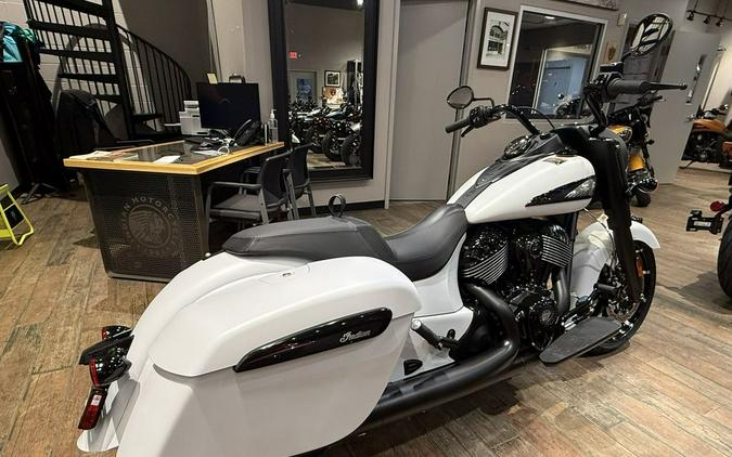 2026 Indian Motorcycle® Springfield® Dark Horse®