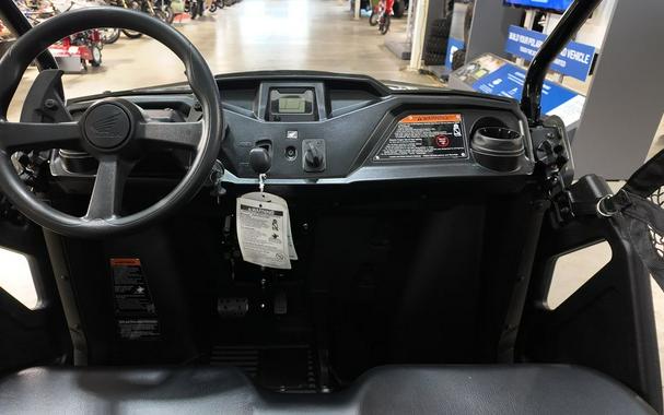 2026 Honda Pioneer 520 Base