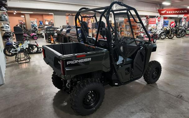 2026 Honda Pioneer 520 Base