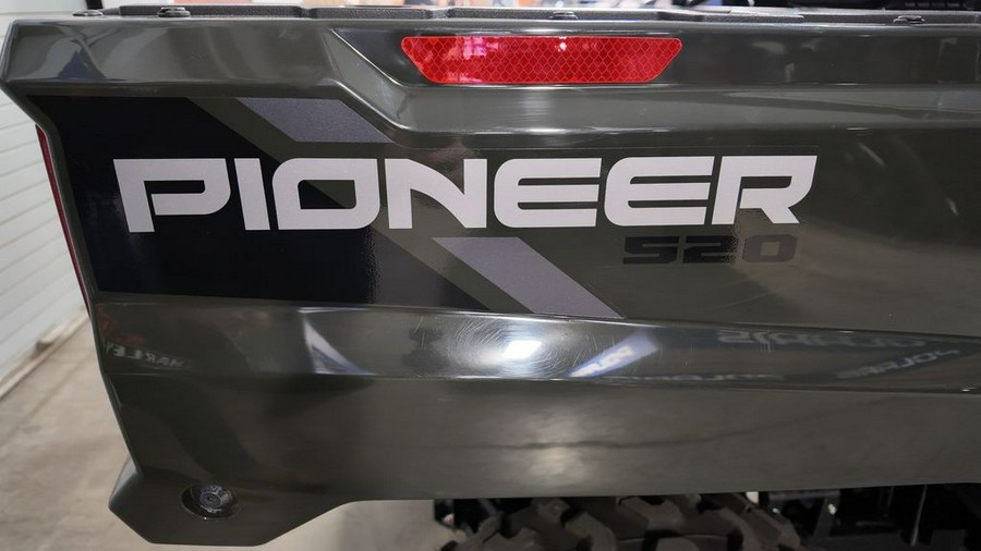 2026 Honda Pioneer 520 Base