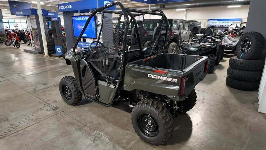2026 Honda Pioneer 520 Base
