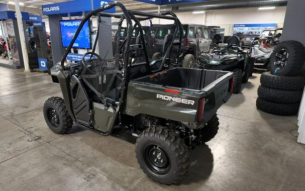 2026 Honda Pioneer 520 Base