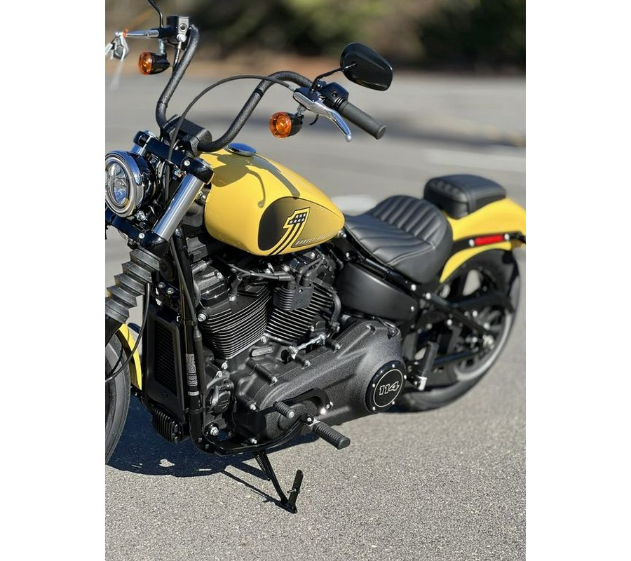 2023 Harley-Davidson® FXBBS - Street Bob® 114