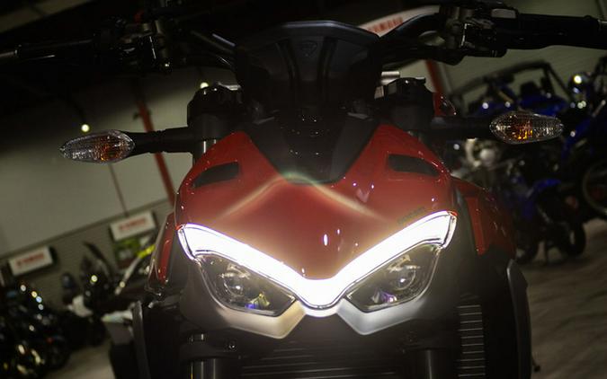 2023 Ducati Streetfighter V2 Ducati Red