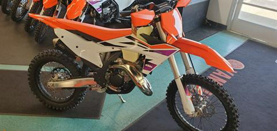 2024 KTM 125 XC