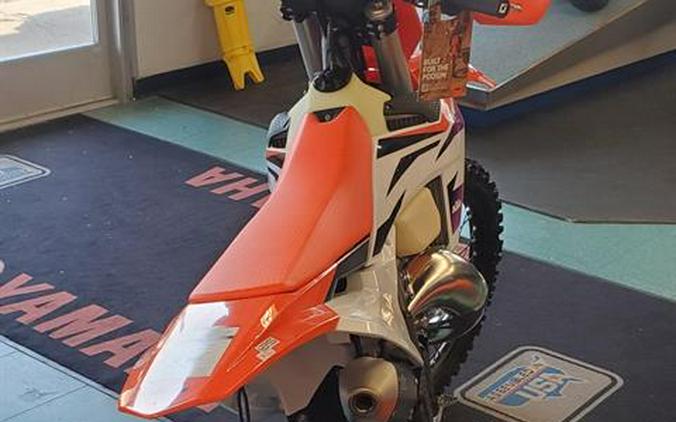 2024 KTM 125 XC