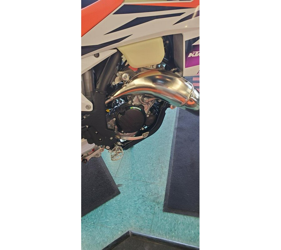 2024 KTM 125 XC