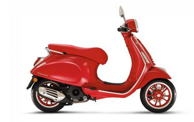 2023 Vespa Primavera 150 [RED] w/ $250 Pony Gift Card!*