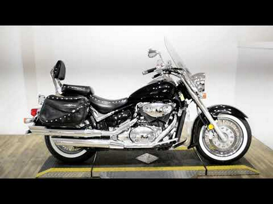 2008 Suzuki Boulevard C50T