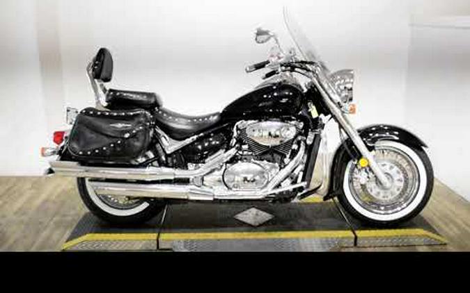 2008 Suzuki Boulevard C50T