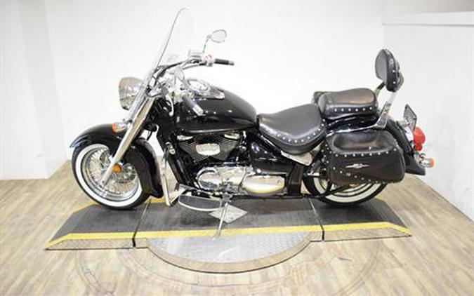 2008 Suzuki Boulevard C50T