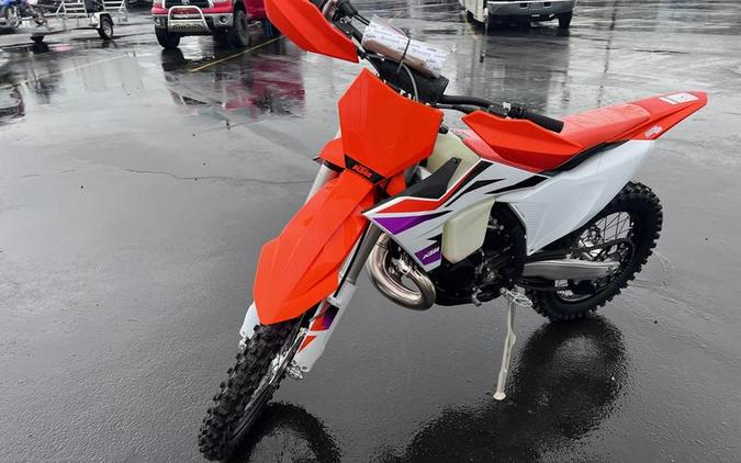 2024 KTM 125 SX