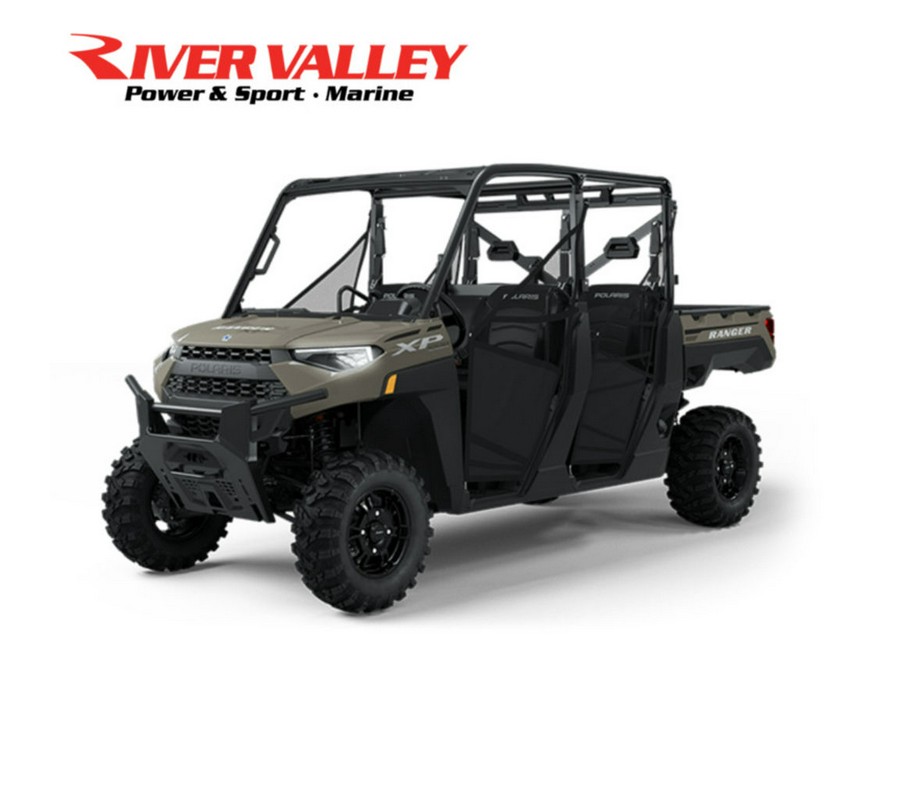 2024 Polaris Ranger Crew XP 1000 Premium