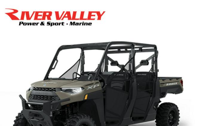 2024 Polaris Ranger Crew XP 1000 Premium