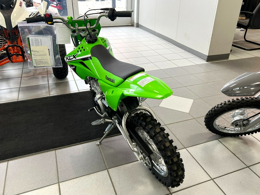 2024 Kawasaki KLX 110R