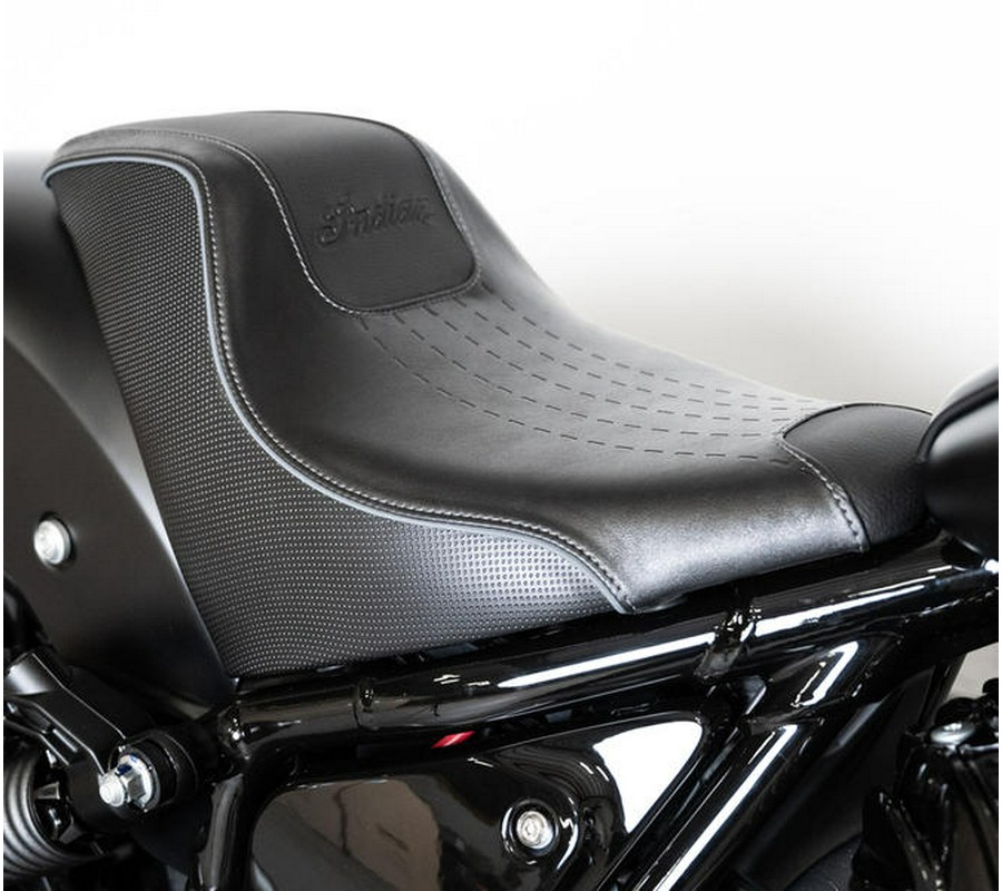 2024 Indian Motorcycle® Sport Chief Black Smoke