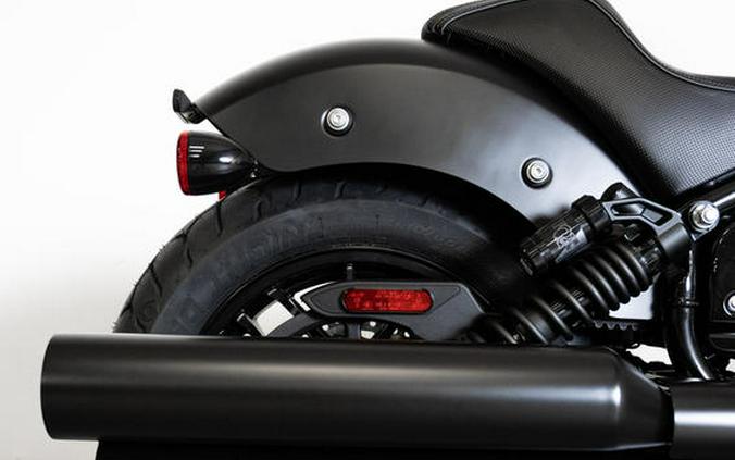 2024 Indian Motorcycle® Sport Chief Black Smoke