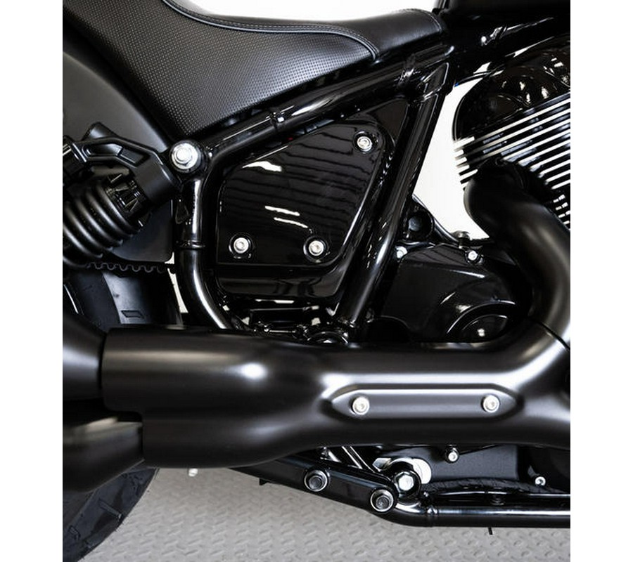 2024 Indian Motorcycle® Sport Chief Black Smoke