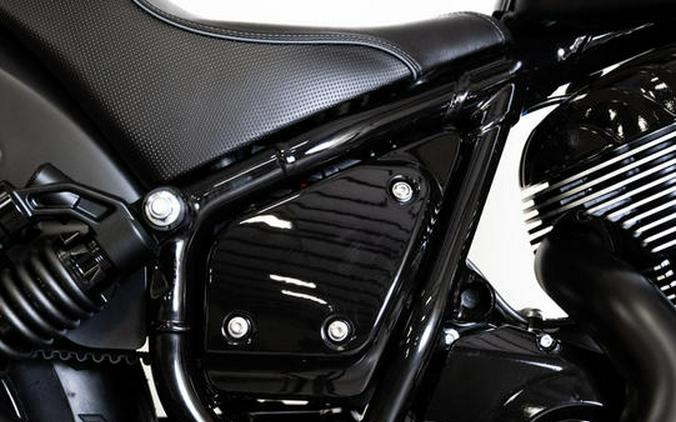 2024 Indian Motorcycle® Sport Chief Black Smoke