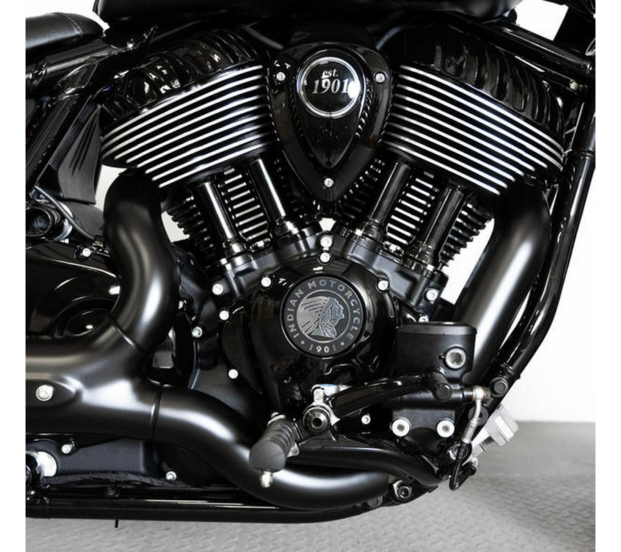 2024 Indian Motorcycle® Sport Chief Black Smoke