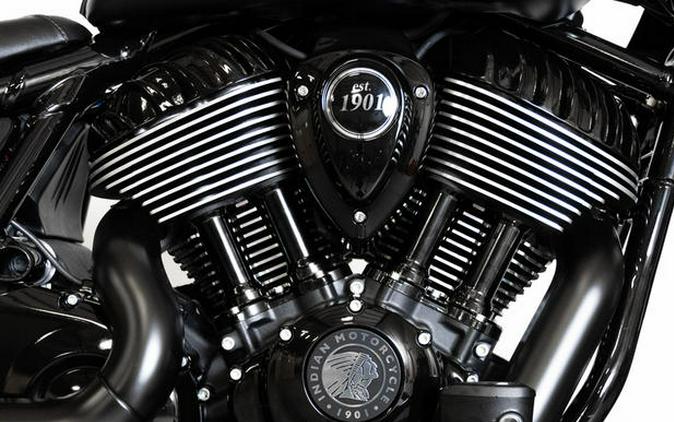 2024 Indian Motorcycle® Sport Chief Black Smoke