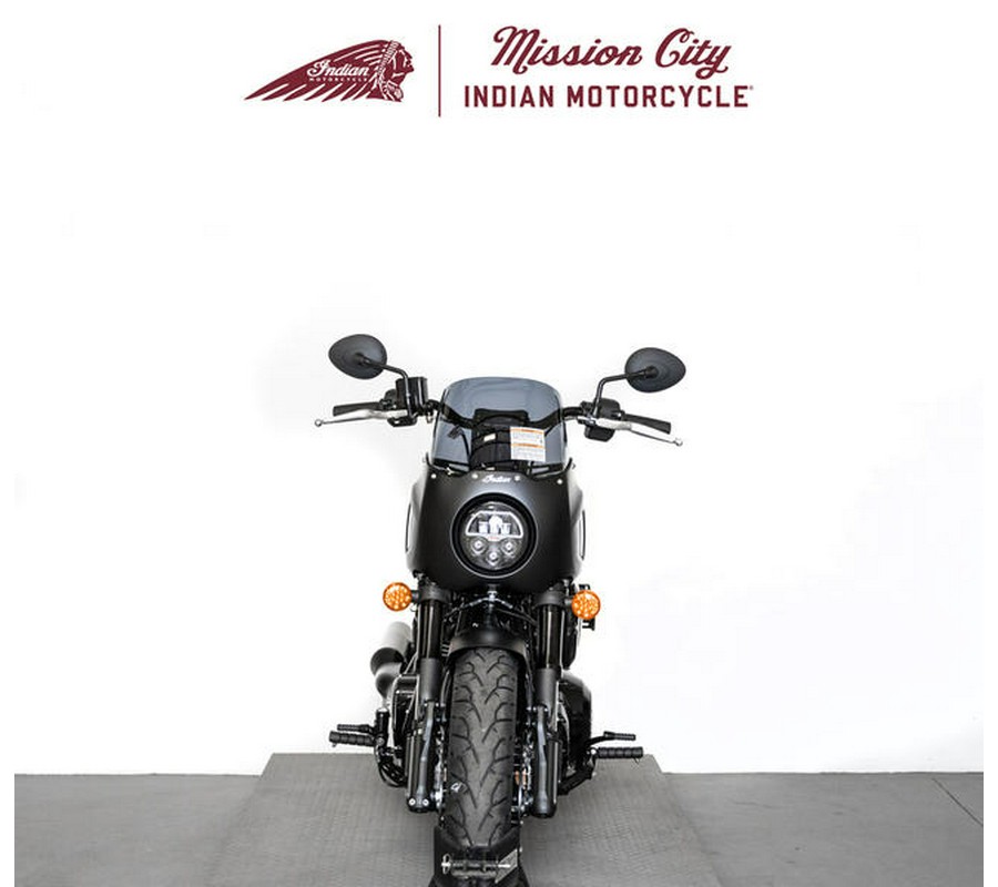 2024 Indian Motorcycle® Sport Chief Black Smoke