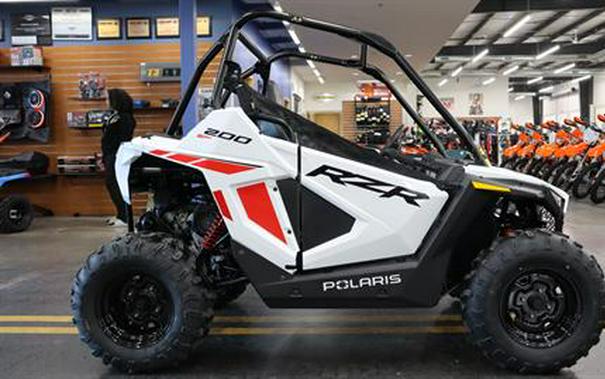 2023 Polaris RZR 200 EFI