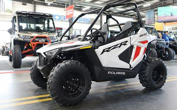 2023 Polaris RZR 200 EFI