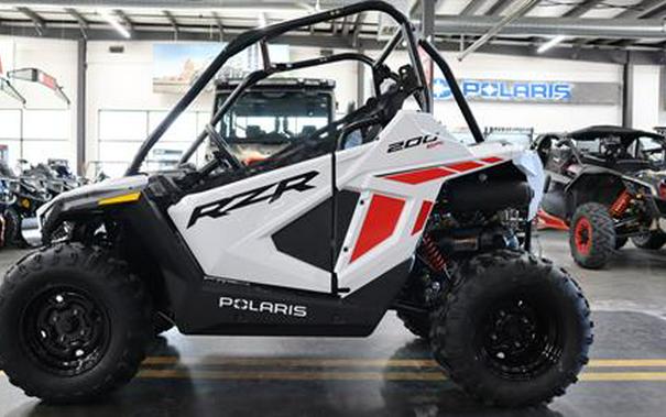 2023 Polaris RZR 200 EFI