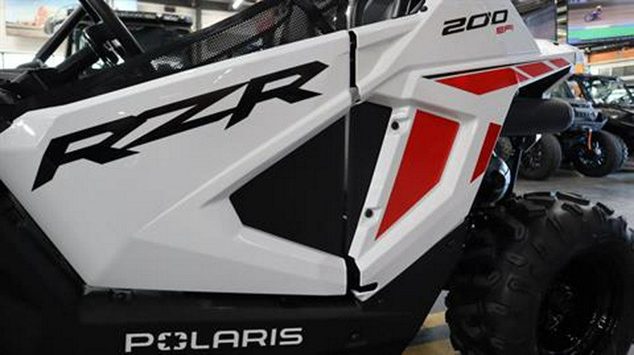 2023 Polaris RZR 200 EFI