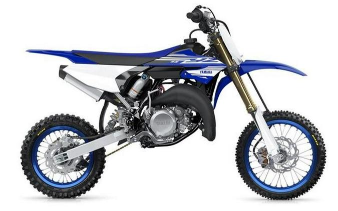 2018 Yamaha YZ65