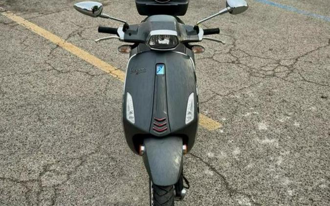 2016 Vespa Sprint S 150 ABS