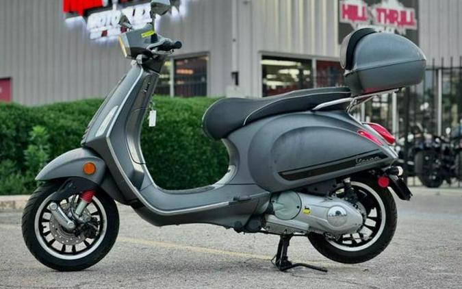 2016 Vespa Sprint S 150 ABS