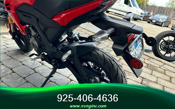 2023 KAWASAKI Z125 PRO