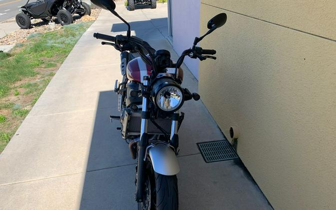 2018 Yamaha XSR 700