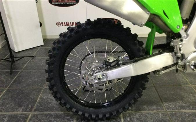 2024 Kawasaki KX250