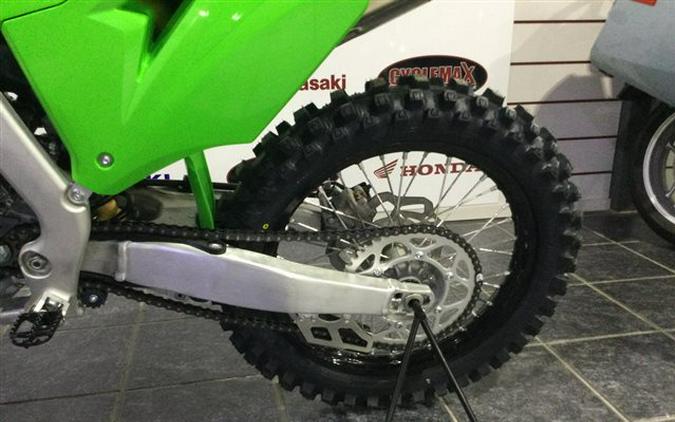 2024 Kawasaki KX250