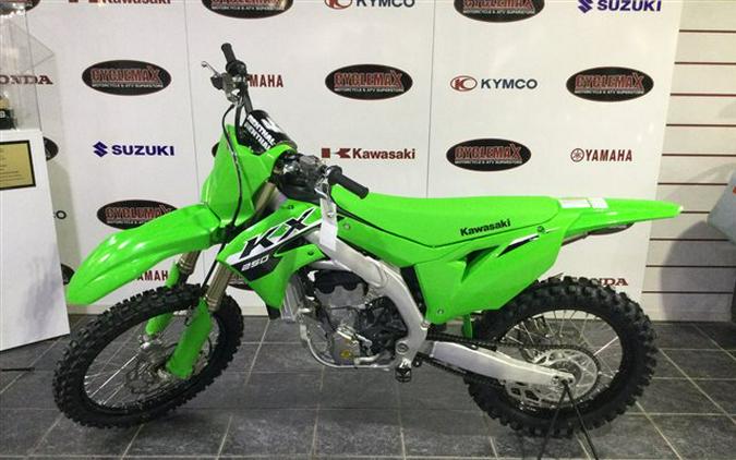 2024 Kawasaki KX250