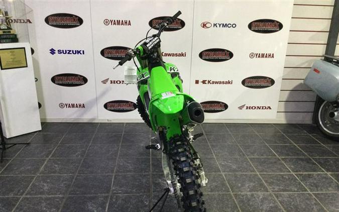 2024 Kawasaki KX250