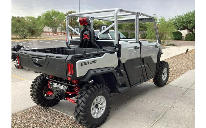 2024 Can-Am Defender MAX X MR With Half-Doors HD10