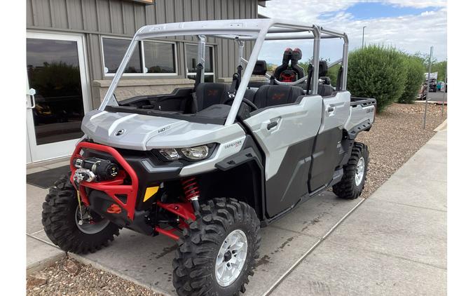 2024 Can-Am Defender MAX X MR With Half-Doors HD10