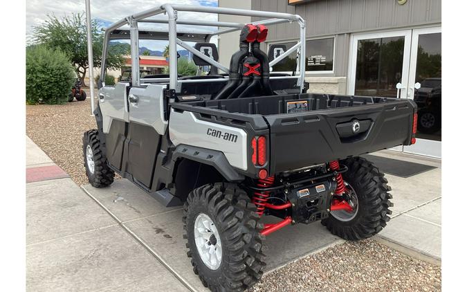 2024 Can-Am Defender MAX X MR With Half-Doors HD10