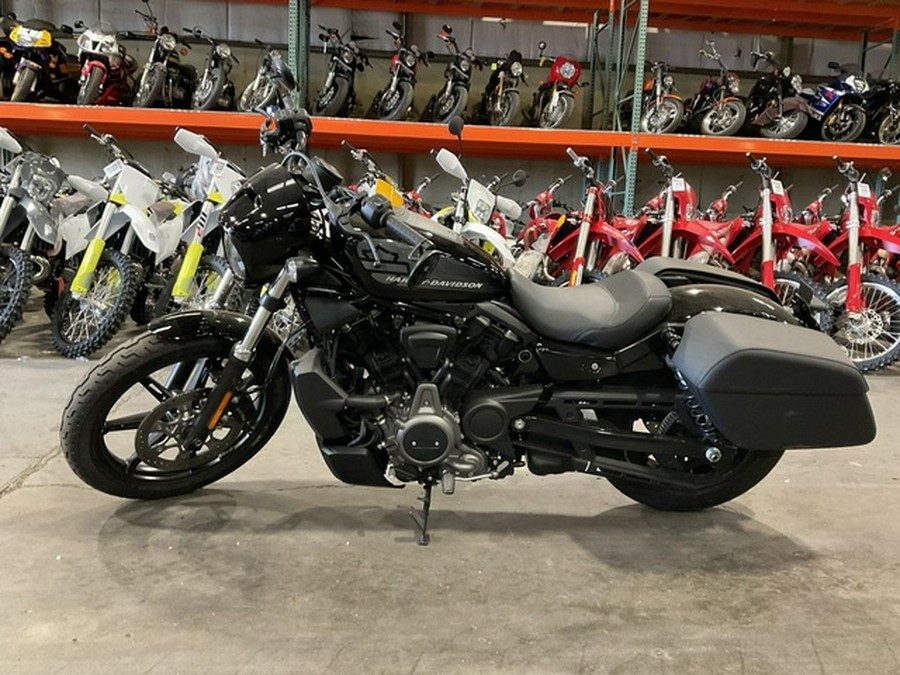 2022 Harley-Davidson Sportster RH975 - Nightster