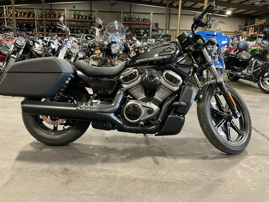 2022 Harley-Davidson Sportster RH975 - Nightster