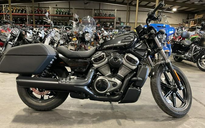 2022 Harley-Davidson Sportster RH975 - Nightster