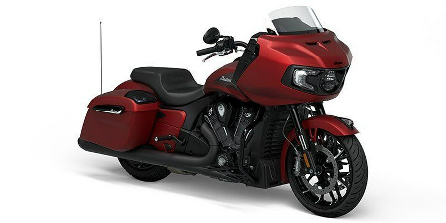 2024 Indian Motorcycle Challenger Dark Horse Audio