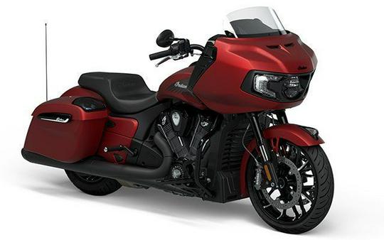 2024 Indian Motorcycle Challenger Dark Horse Audio