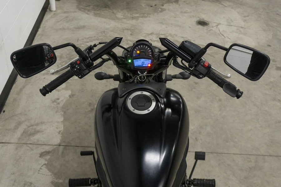 2015 Kawasaki Vulcan® S ABS